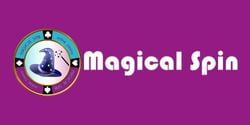 magical spin casino logo